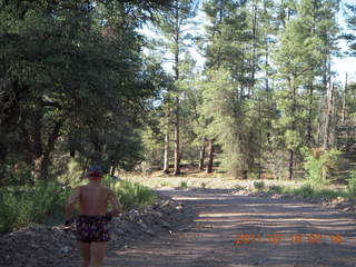 67 7mg. 'Young International' Pleasant Valley (24AZ) - Adam running - back