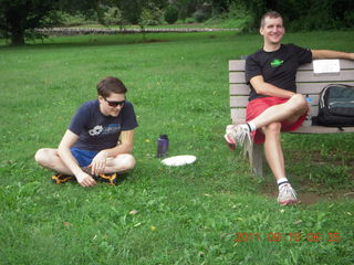 Cheltenham Cross Country - Curtis Arboretum XC