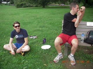 Cheltenham Cross Country - Curtis Arboretum XC