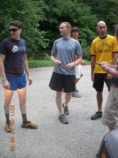 funky clock sculpture in Philadelphia Airport (PHL)