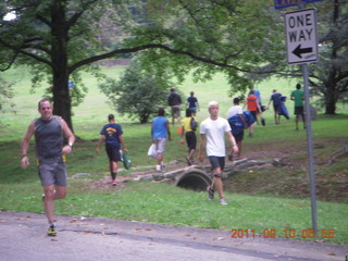 Cheltenham Cross Country - Curtis Arboretum XC