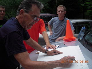 Cheltenham Cross Country - Curtis Arboretum XC