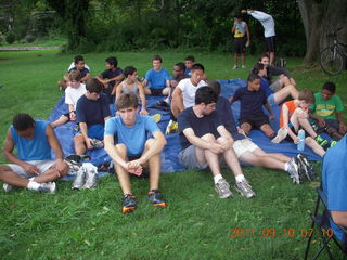 Cheltenham Cross Country - Curtis Arboretum XC