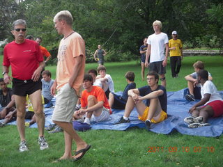 Cheltenham Cross Country - Curtis Arboretum XC