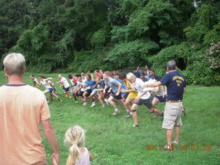 Arizona Ironman start