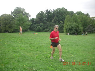 Cheltenham Cross Country - Curtis Arboretum XC - Marty