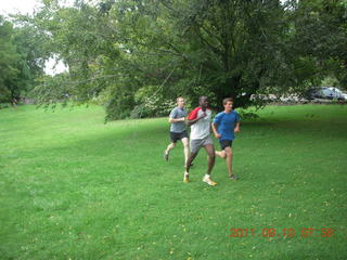 Cheltenham Cross Country - Curtis Arboretum XC - Mark