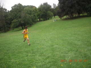 Cheltenham Cross Country - Curtis Arboretum XC