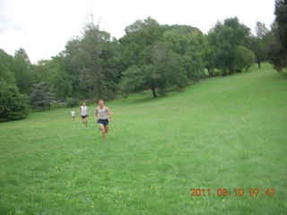 Cheltenham Cross Country - Curtis Arboretum XC