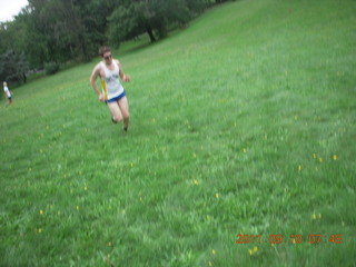 Cheltenham Cross Country - Curtis Arboretum XC