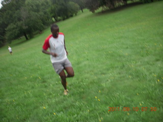 Cheltenham Cross Country - Curtis Arboretum XC