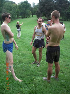 CHS XC 2009 - Chad, Mike