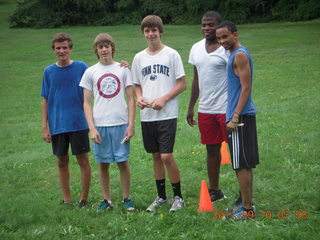 Cheltenham Cross Country - Curtis Arboretum XC