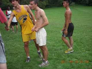 Cheltenham Cross Country - Curtis Arboretum XC