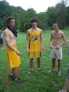 Cheltenham Cross Country - Curtis Arboretum XC