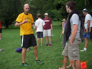 Cheltenham Cross Country - Curtis Arboretum XC
