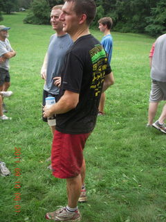 Cheltenham Cross Country - Curtis Arboretum XC