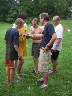 Cheltenham Cross Country - Curtis Arboretum XC