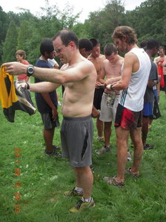 Cheltenham Cross Country - Curtis Arboretum XC