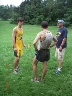 Cheltenham Cross Country - Curtis Arboretum XC