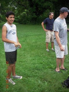 Cheltenham Cross Country - Curtis Arboretum XC