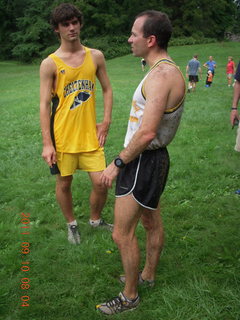 Cheltenham Cross Country - Curtis Arboretum XC