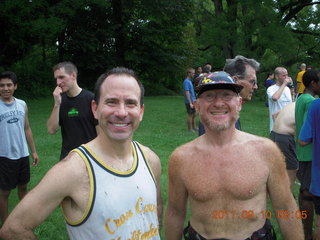 Cheltenham Cross Country - Curtis Arboretum XC