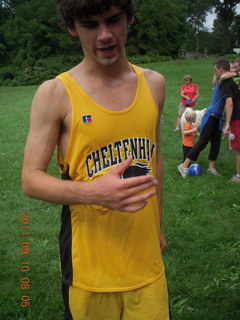 Cheltenham Cross Country - Curtis Arboretum XC