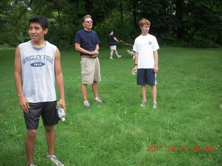 Cheltenham Cross Country - Curtis Arboretum XC