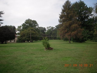 Cheltenham Cross Country - Curtis Arboretum XC