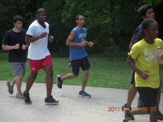 Cheltenham Cross Country - Curtis Arboretum XC