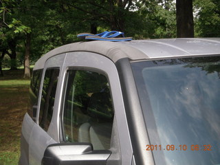 Cheltenham Cross Country - Curtis Arboretum XC