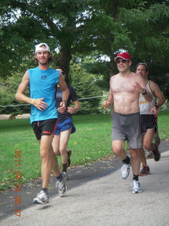 Cheltenham Cross Country - Curtis Arboretum XC