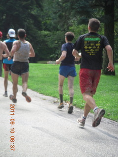 Cheltenham Cross Country - Curtis Arboretum XC