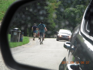 Cheltenham Cross Country - Curtis Arboretum