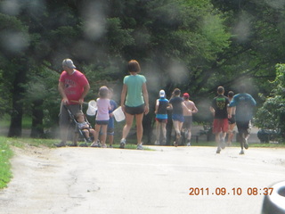 Cheltenham Cross Country - Curtis Arboretum XC