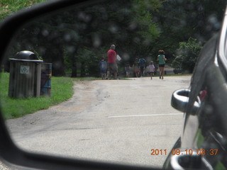Cheltenham Cross Country - Curtis Arboretum XC