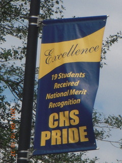 Cheltenham Cross Country - Curtis Arboretum