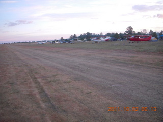 Negrito fly-in
