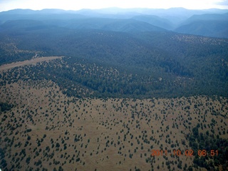 aerial - Me-Own airstrip