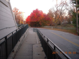 Philadelphia area - fall foliage