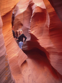 Rattlesnake Canyon - Carol