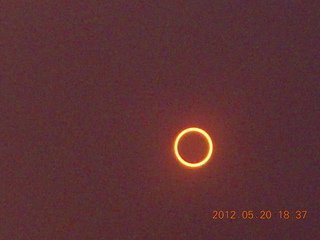 annular solar eclipse