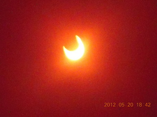 annular solar eclipse