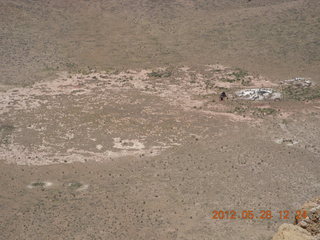 meteor crater