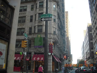 Philadelphia drive - sign