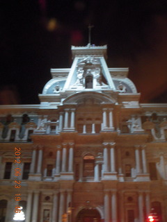 Philadelphia drive - City Hall