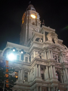 Philadelphia drive - City Hall