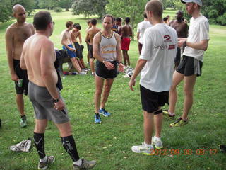 Cheltenham XC Curtis Arboretum