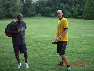 Cheltenham XC Curtis Arboretum